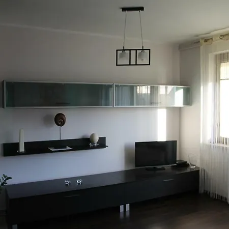 Apartament Brzezno Lägenhet *