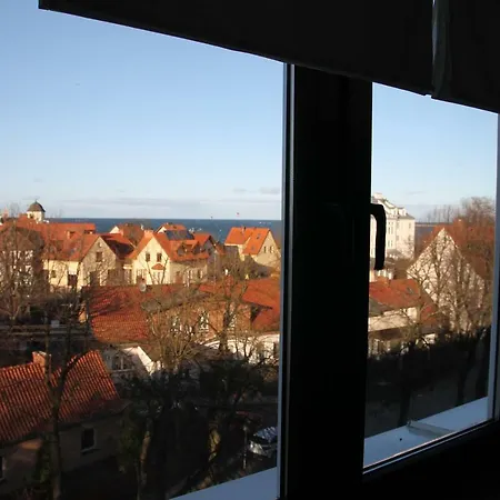 Lägenhet Apartament Brzezno