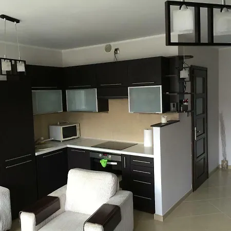 Lägenhet Apartament Brzezno *
