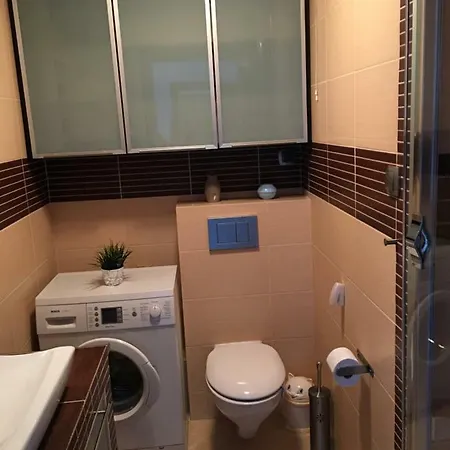 Lägenhet Apartament Brzezno