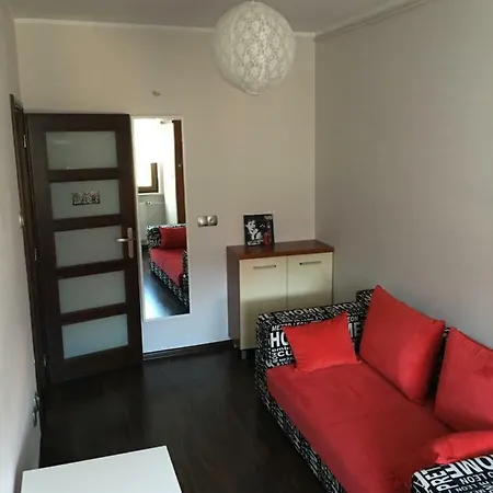 Lägenhet Apartament Brzezno *