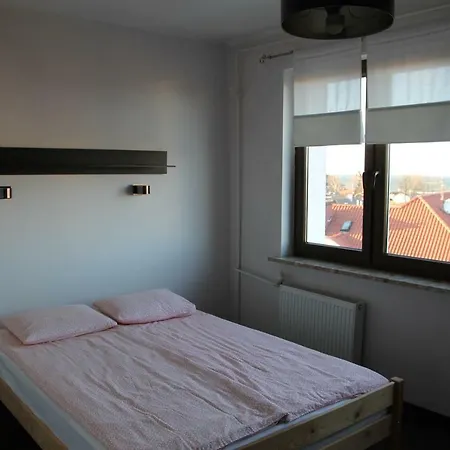 Apartament Brzezno Lägenhet Gdańsk
